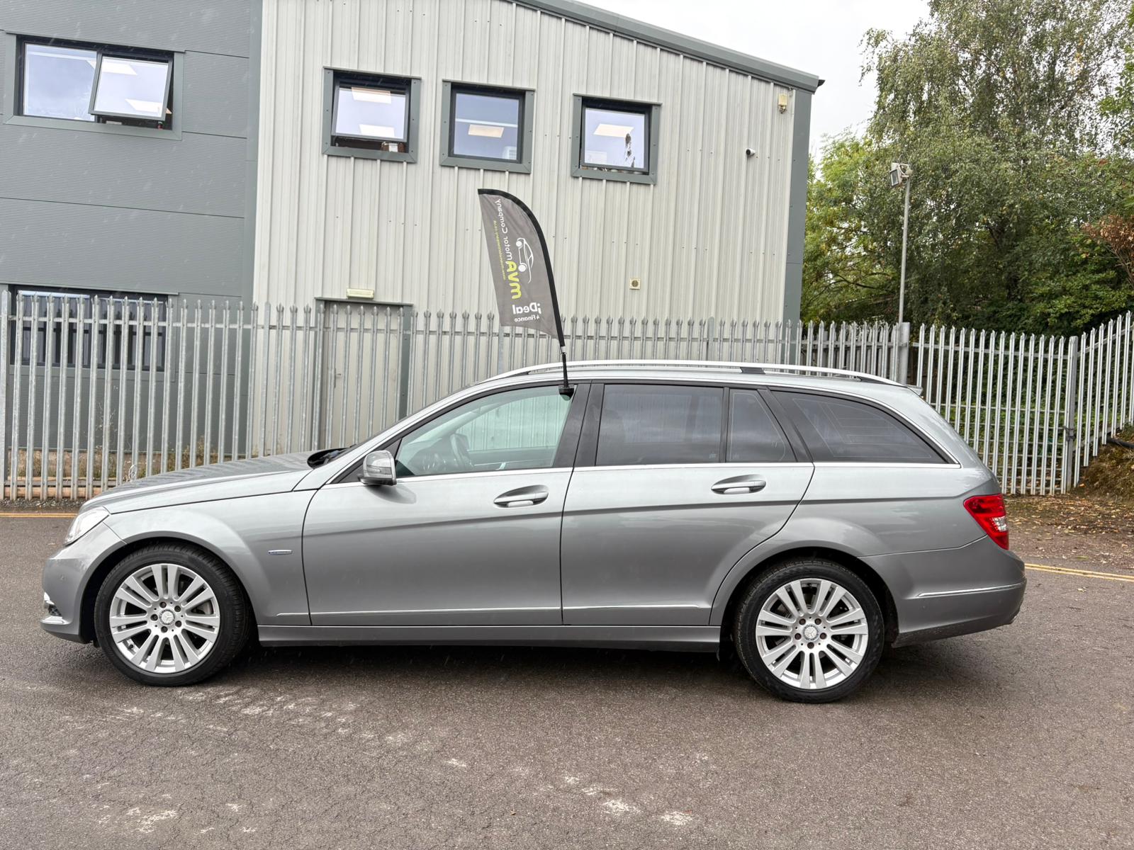 2012 Mercedes-Benz C Class C220 2.1 CDI B/E ELEGANCE AUTO