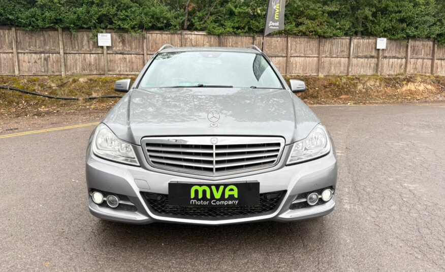 2012 Mercedes-Benz C Class C220 2.1 CDI B/E ELEGANCE AUTO