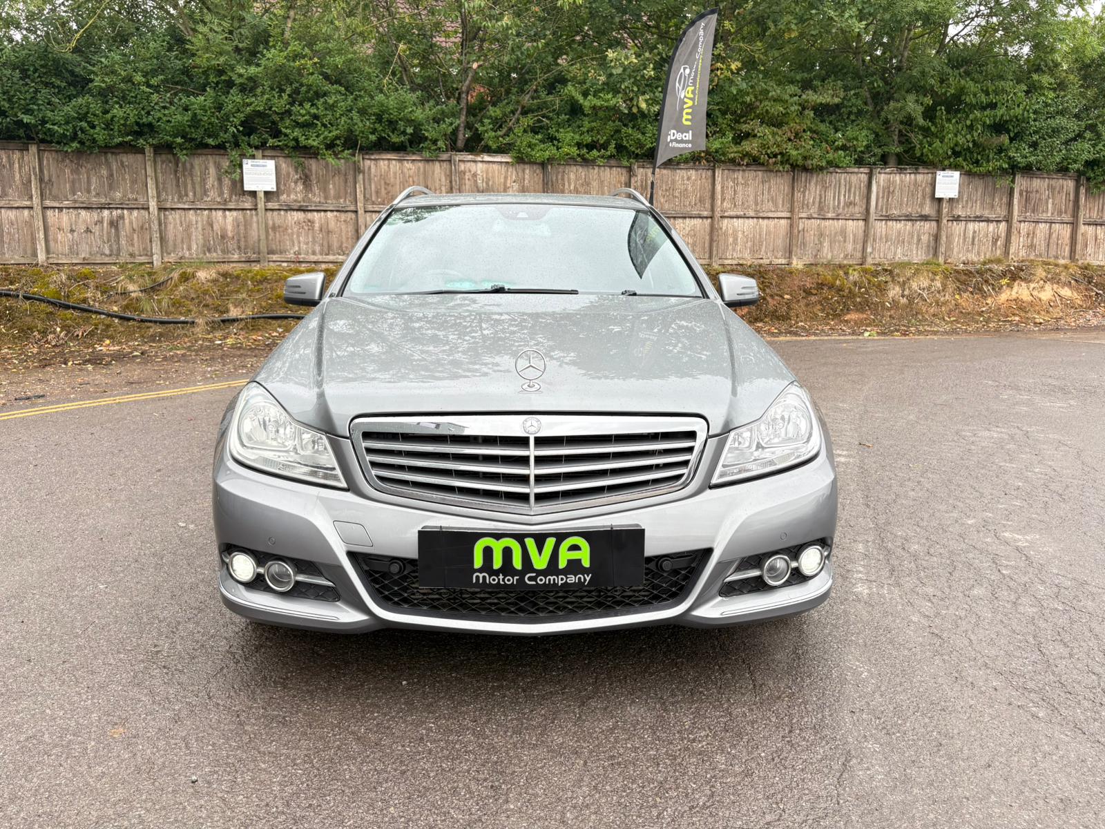 2012 Mercedes-Benz C Class C220 2.1 CDI B/E ELEGANCE AUTO