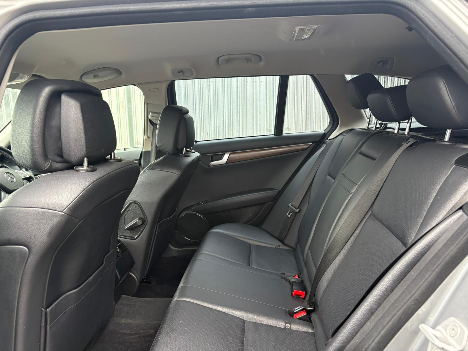 2012 Mercedes-Benz C Class C220 2.1 CDI B/E ELEGANCE AUTO