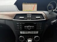 2012 Mercedes-Benz C Class C220 2.1 CDI B/E ELEGANCE AUTO