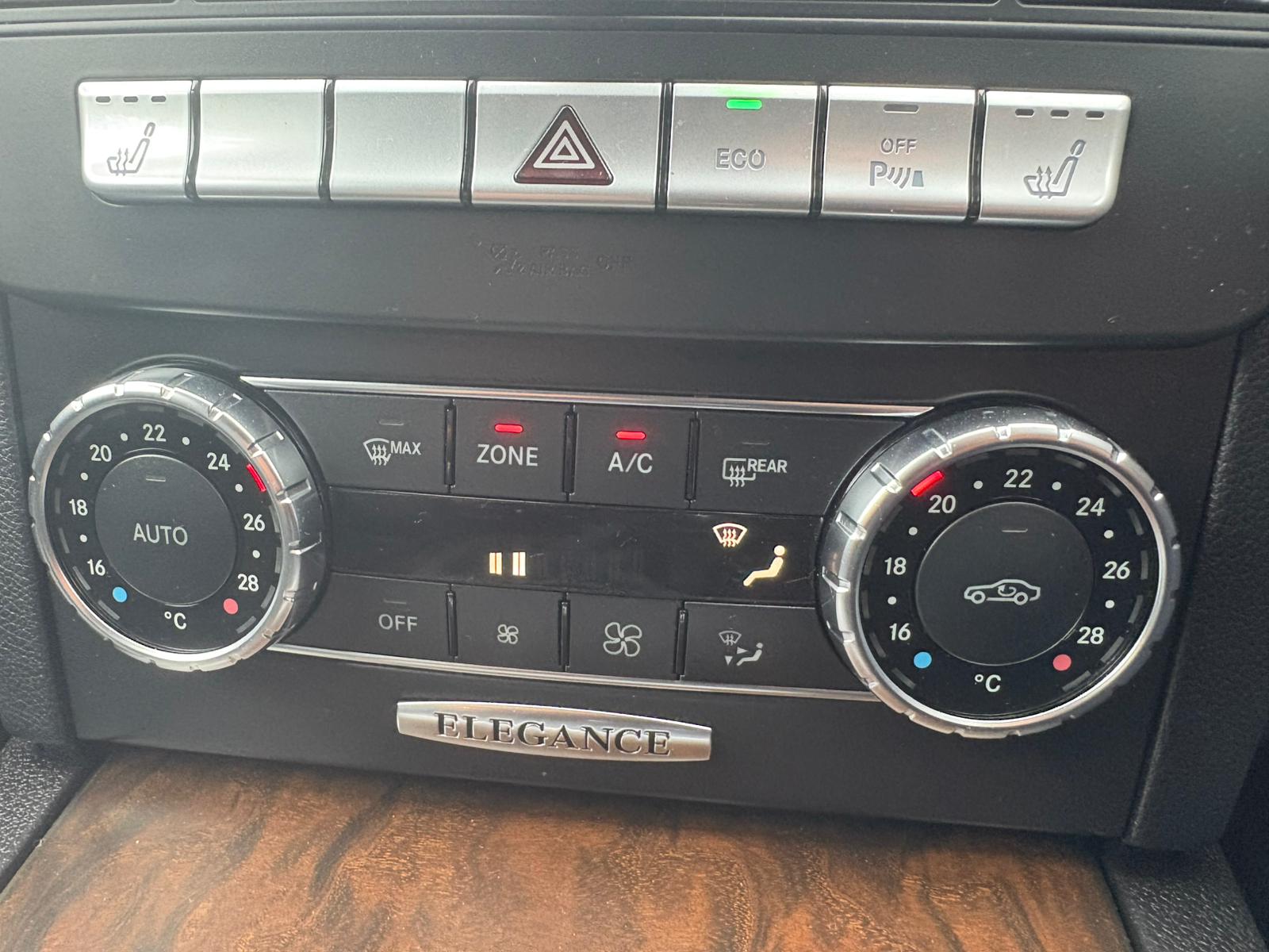 2012 Mercedes-Benz C Class C220 2.1 CDI B/E ELEGANCE AUTO