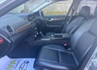 2012 Mercedes-Benz C Class C220 2.1 CDI B/E ELEGANCE AUTO