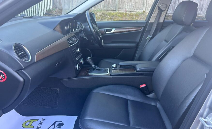 2012 Mercedes-Benz C Class C220 2.1 CDI B/E ELEGANCE AUTO