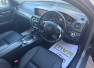 2012 Mercedes-Benz C Class C220 2.1 CDI B/E ELEGANCE AUTO