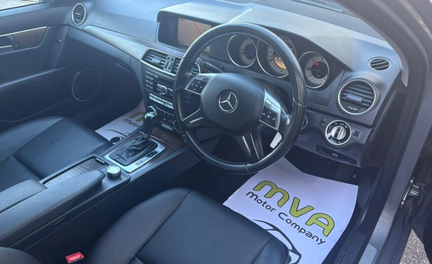 2012 Mercedes-Benz C Class C220 2.1 CDI B/E ELEGANCE AUTO