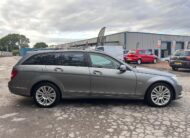 2012 Mercedes-Benz C Class C220 2.1 CDI B/E ELEGANCE AUTO