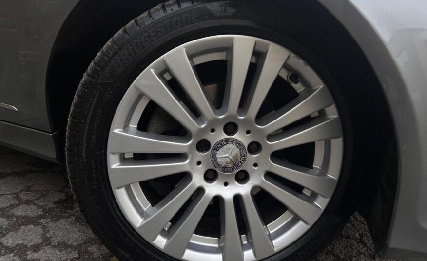 2012 Mercedes-Benz C Class C220 2.1 CDI B/E ELEGANCE AUTO