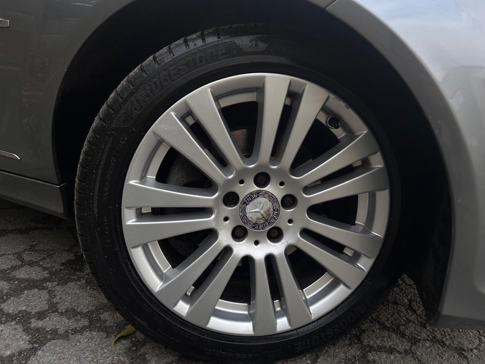 2012 Mercedes-Benz C Class C220 2.1 CDI B/E ELEGANCE AUTO