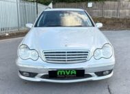 2007 Mercedes-Benz C220 Estate Sport Edition