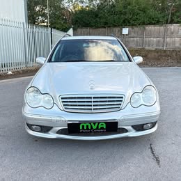 2007 Mercedes-Benz C220 Estate Sport Edition