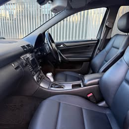 2007 Mercedes-Benz C220 Estate Sport Edition