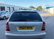 2007 Mercedes-Benz C220 Estate Sport Edition