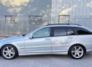 2007 Mercedes-Benz C220 Estate Sport Edition