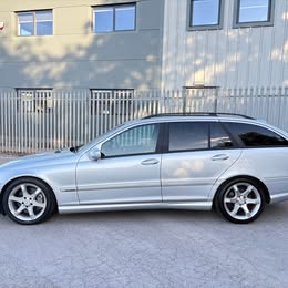 2007 Mercedes-Benz C220 Estate Sport Edition