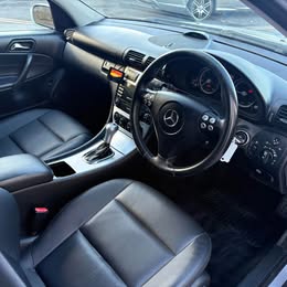 2007 Mercedes-Benz C220 Estate Sport Edition