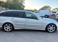 2007 Mercedes-Benz C220 Estate Sport Edition