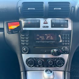 2007 Mercedes-Benz C220 Estate Sport Edition