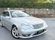 2007 Mercedes-Benz C220 Estate Sport Edition