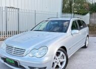 2007 Mercedes-Benz C220 Estate Sport Edition
