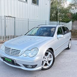 2007 Mercedes-Benz C220 Estate Sport Edition