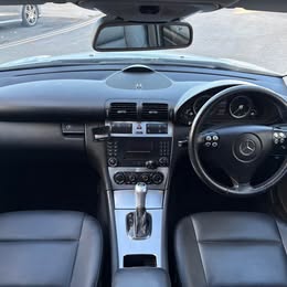 2007 Mercedes-Benz C220 Estate Sport Edition