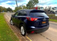 2013 MAZDA CX-5 2.2 D 150 SPORT 2WD
