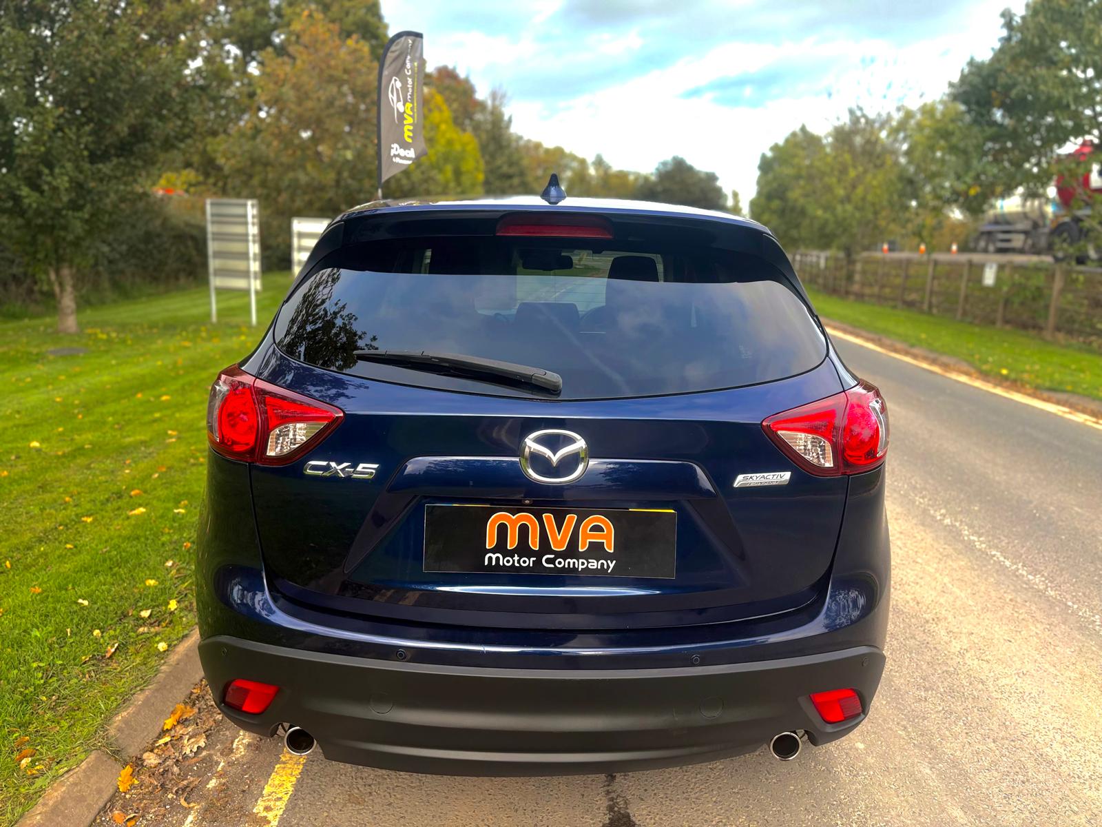 2013 MAZDA CX-5 2.2 D 150 SPORT 2WD