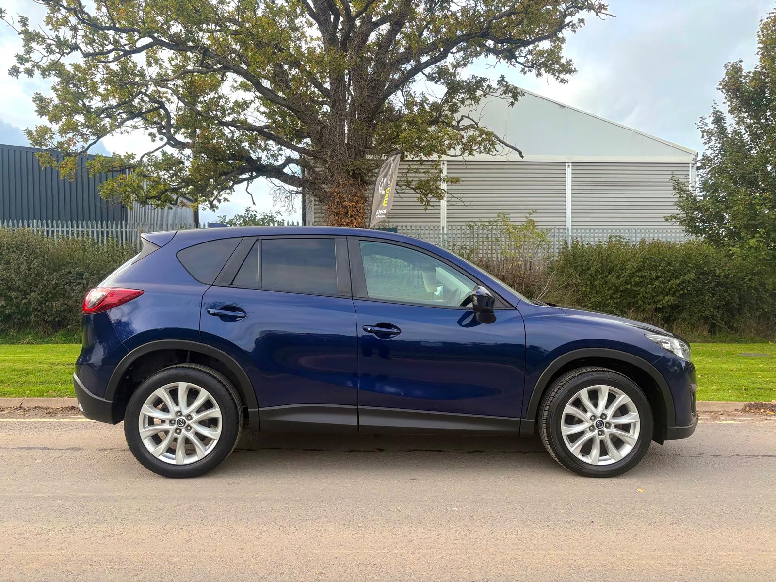 2013 MAZDA CX-5 2.2 D 150 SPORT 2WD