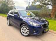 2013 MAZDA CX-5 2.2 D 150 SPORT 2WD