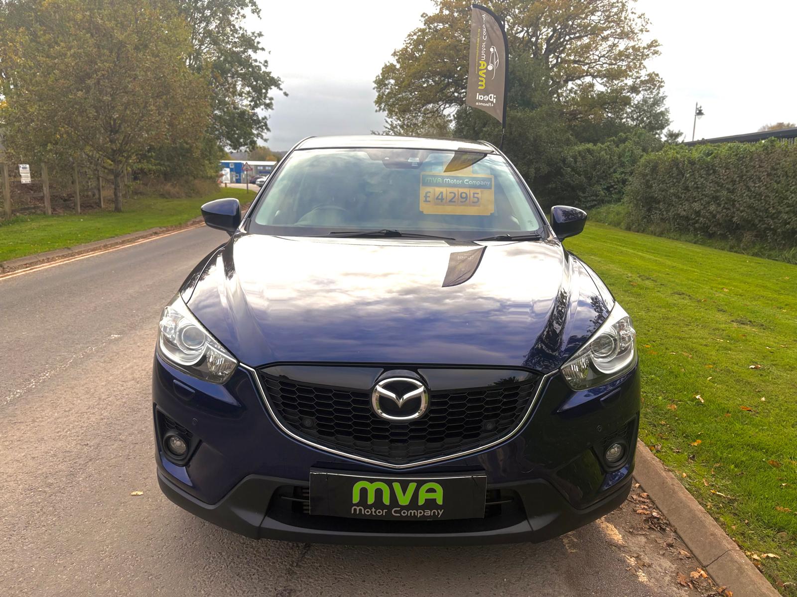 2013 MAZDA CX-5 2.2 D 150 SPORT 2WD