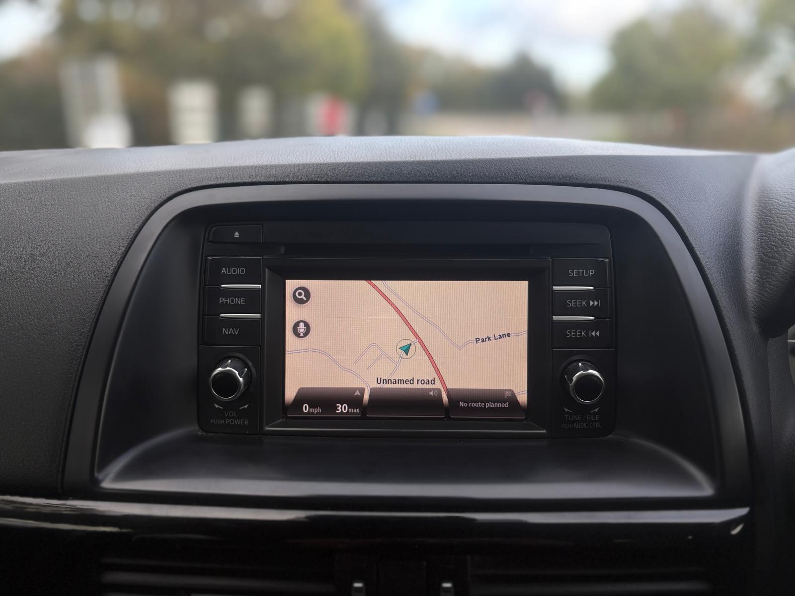 2013 MAZDA CX-5 2.2 D 150 SPORT 2WD