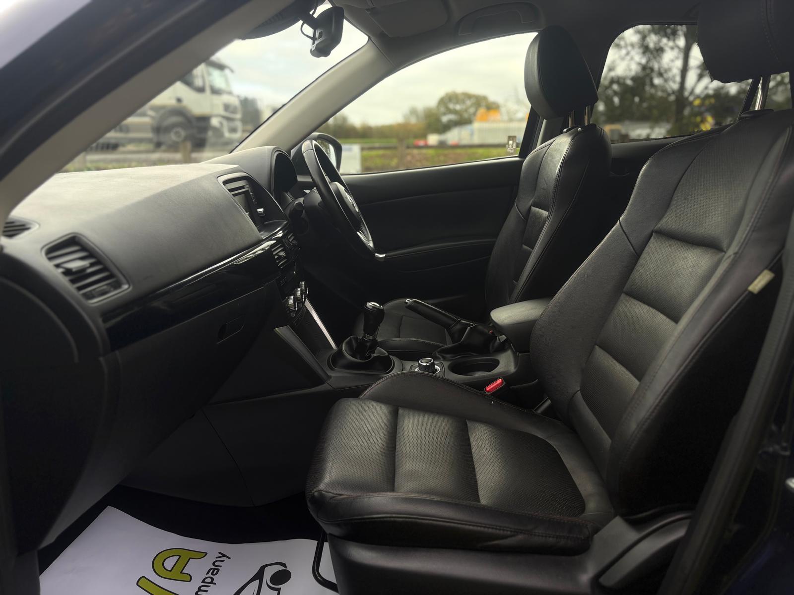 2013 MAZDA CX-5 2.2 D 150 SPORT 2WD