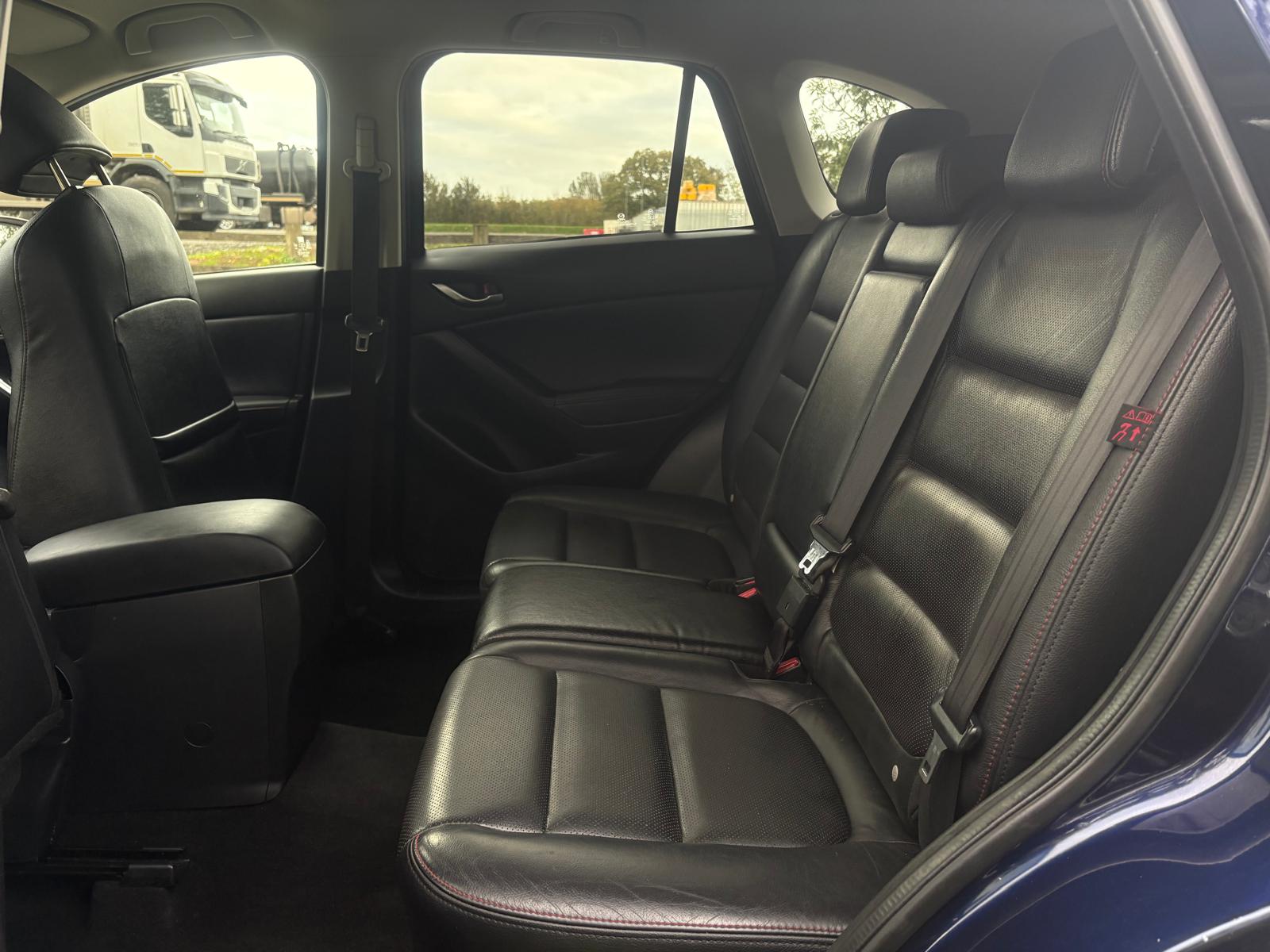 2013 MAZDA CX-5 2.2 D 150 SPORT 2WD