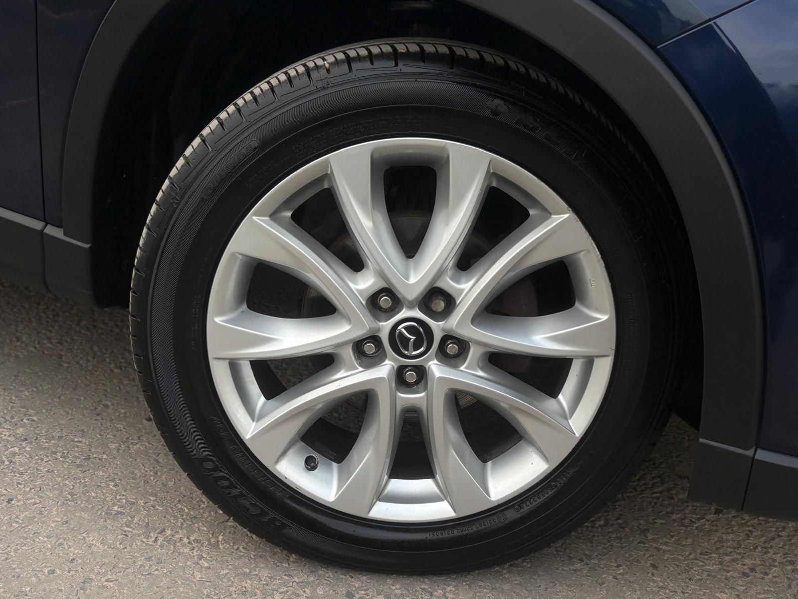 2013 MAZDA CX-5 2.2 D 150 SPORT 2WD