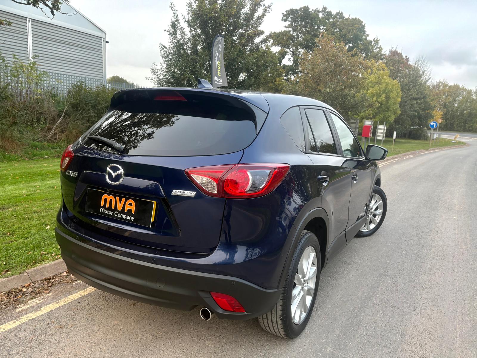 2013 MAZDA CX-5 2.2 D 150 SPORT 2WD