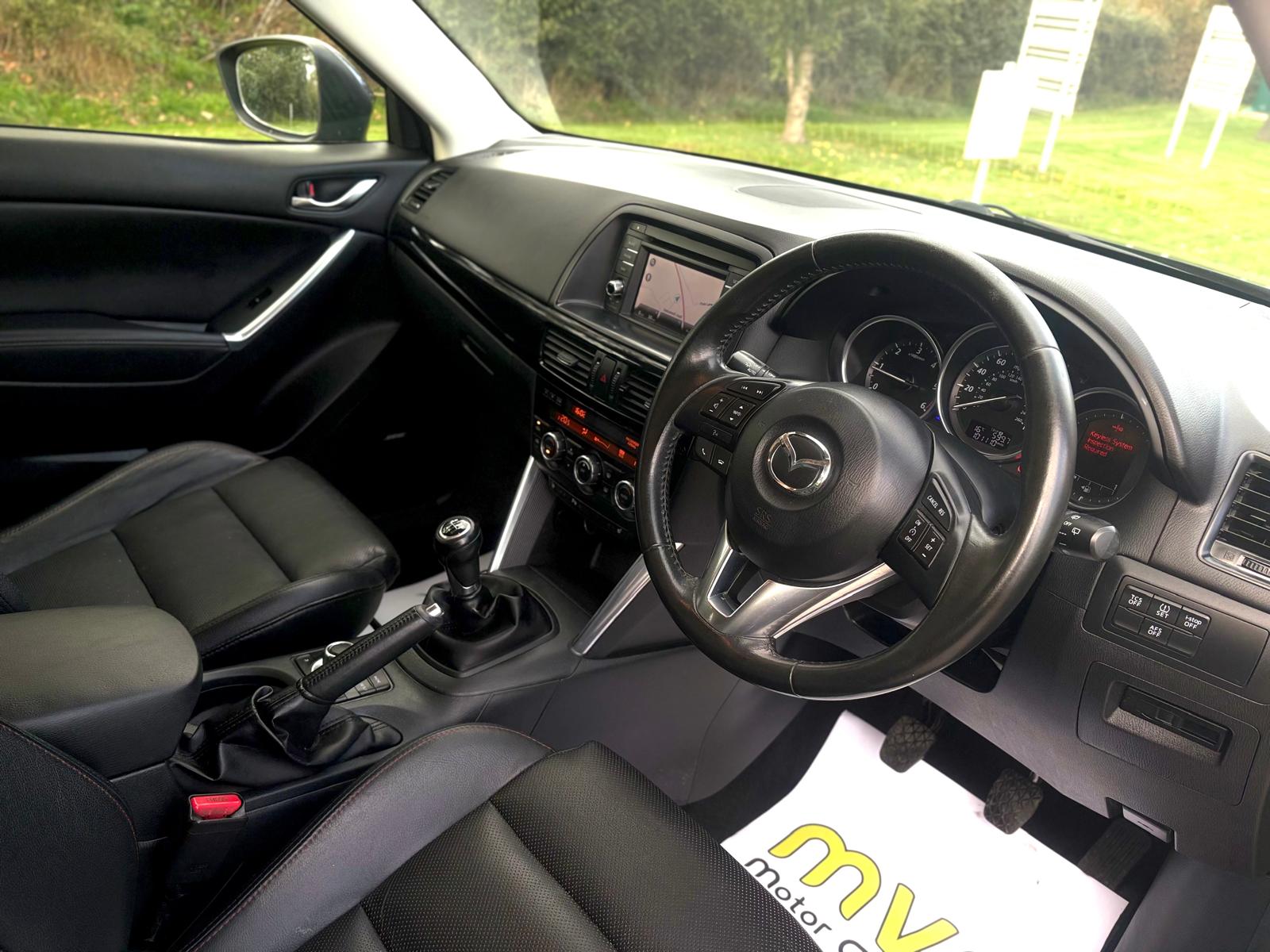 2013 MAZDA CX-5 2.2 D 150 SPORT 2WD