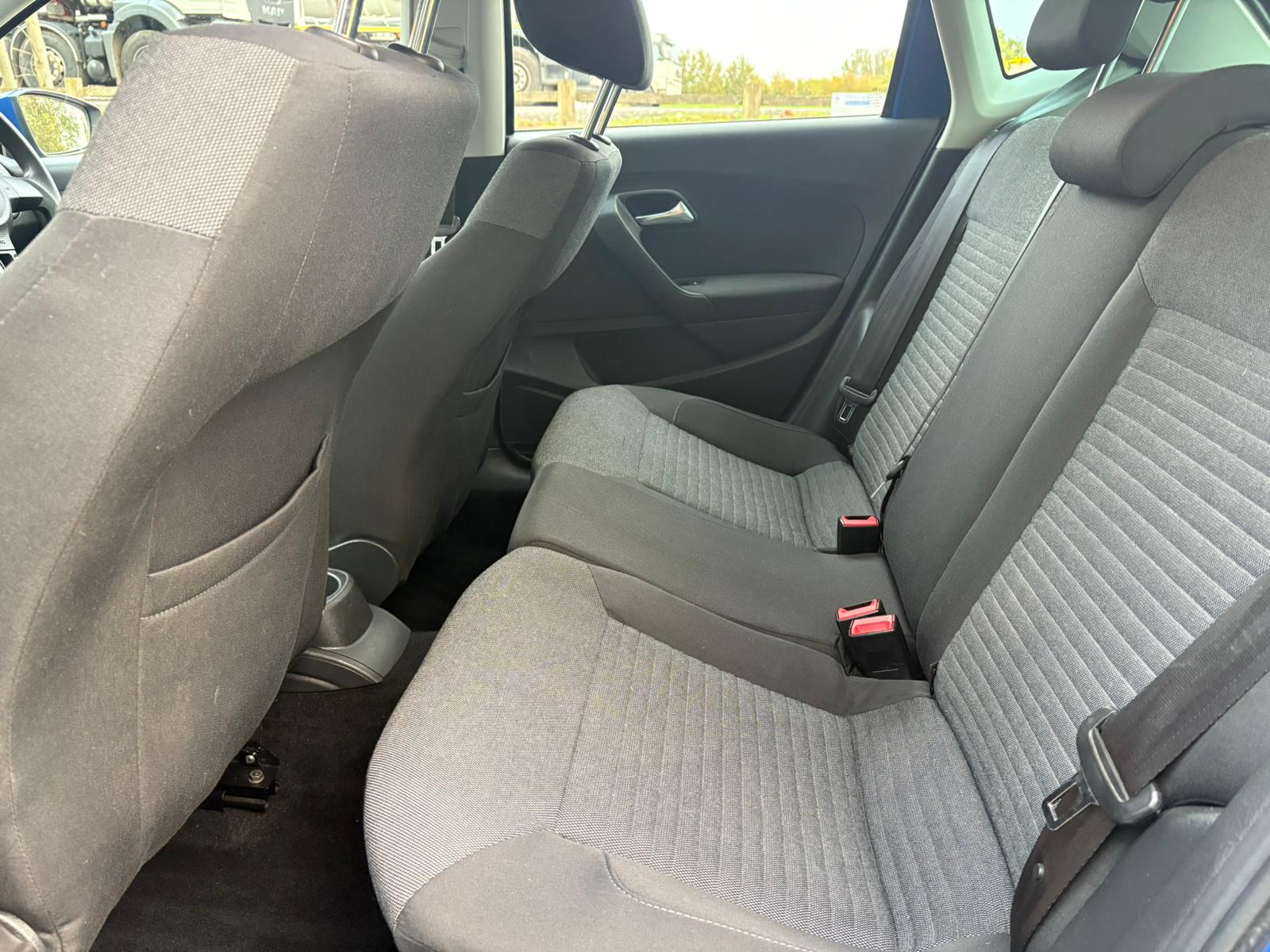 2009 VOLKSWAGEN POLO 1.2 PETROL MODA