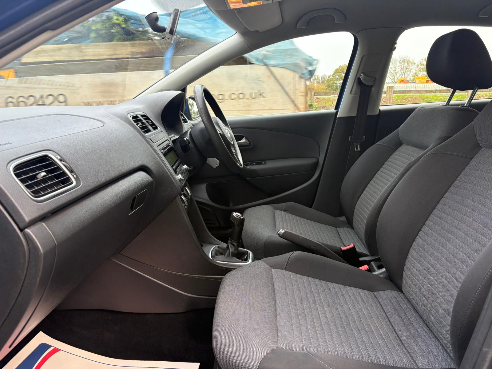 2009 VOLKSWAGEN POLO 1.2 PETROL MODA