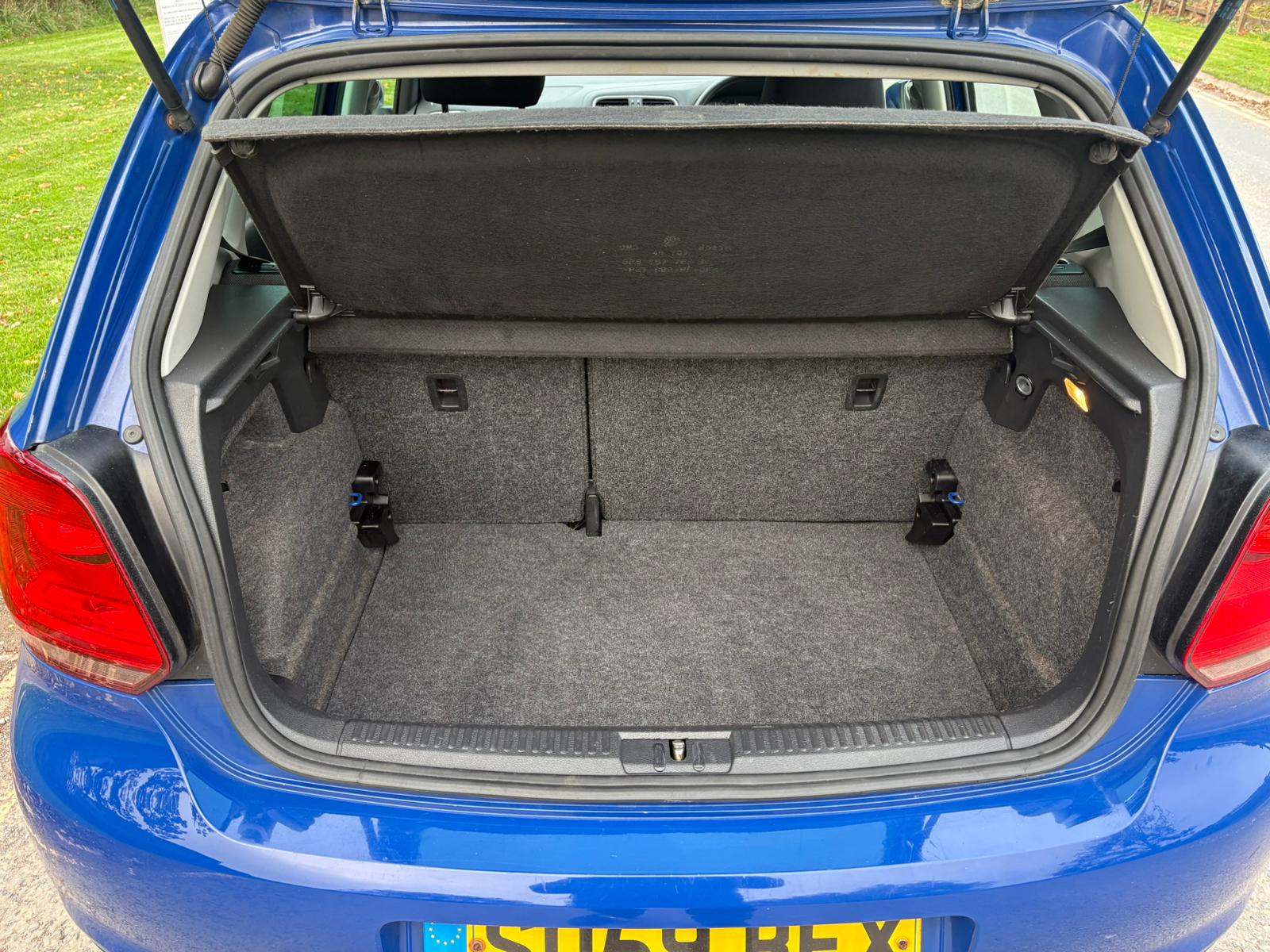 2009 VOLKSWAGEN POLO 1.2 PETROL MODA