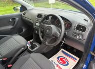 2009 VOLKSWAGEN POLO 1.2 PETROL MODA