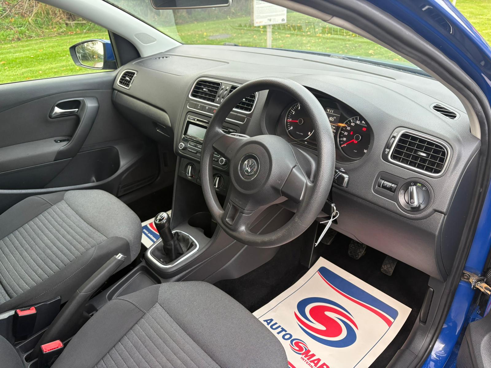 2009 VOLKSWAGEN POLO 1.2 PETROL MODA