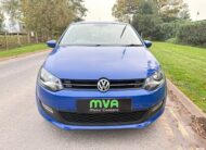 2009 VOLKSWAGEN POLO 1.2 PETROL MODA