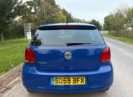 2009 VOLKSWAGEN POLO 1.2 PETROL MODA