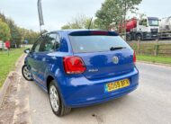 2009 VOLKSWAGEN POLO 1.2 PETROL MODA