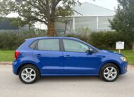 2009 VOLKSWAGEN POLO 1.2 PETROL MODA