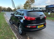 2014 KIA SPORTAGE 1.7 CRDI 3 StationWagon