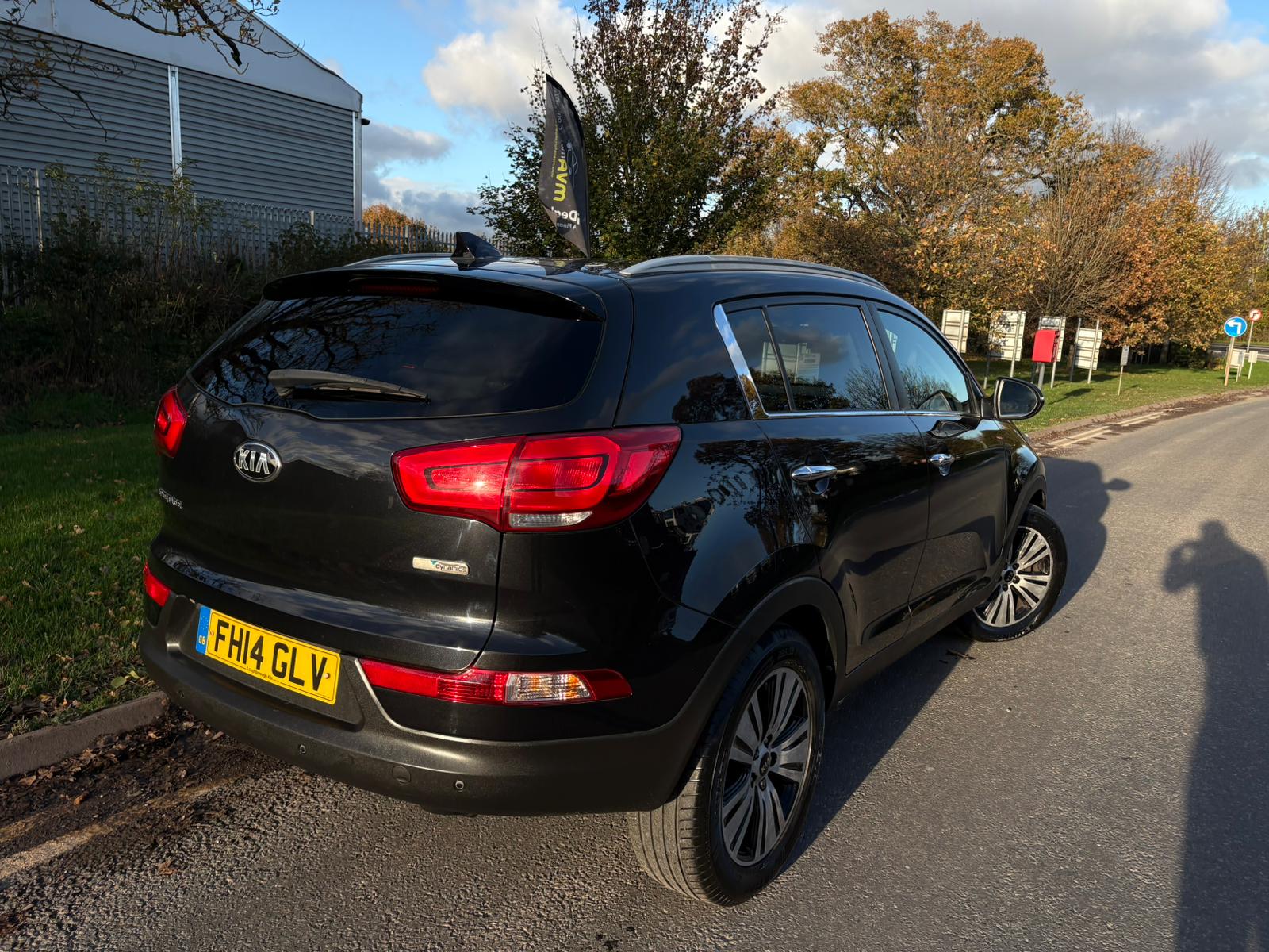2014 KIA SPORTAGE 1.7 CRDI 3 StationWagon
