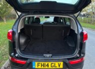 2014 KIA SPORTAGE 1.7 CRDI 3 StationWagon
