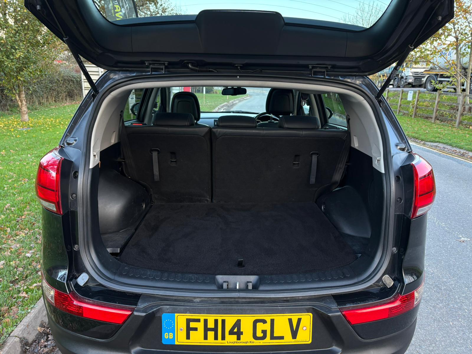 2014 KIA SPORTAGE 1.7 CRDI 3 StationWagon